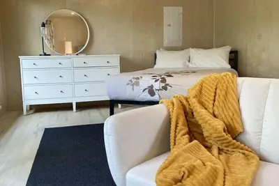 Image de River's Edge Retreat |  Jade Glamping Cabin