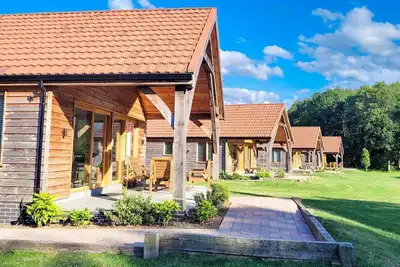 Image de Three Bedroom Pet Friendly Cottage - King's Lynn - Hay's Wood Retreat