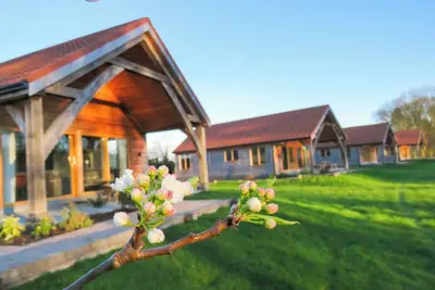 Image de Three Bedroom Cottage - King's Lynn - Hay's Wood Retreat
