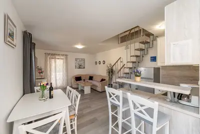 Image de Appartement Leo avec Parking, à seulement 800m de la mer