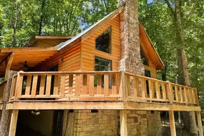 Image de Water Front Cabin on Old Mill Creek in Nunnelly