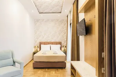 Image de One bedroom penthouse apartment