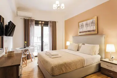 Image de Cozy Studio in the Center of Athens