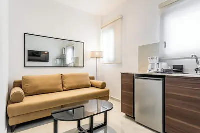 Image de Oasis apartment suite
