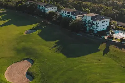 Image de Ph Golf / Beach / Punta Cana/ 3br / Gym/ Pool /