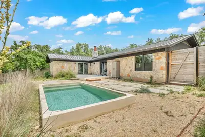 Image de Austin Sanctuary: Modern Haven Near Zilker Park