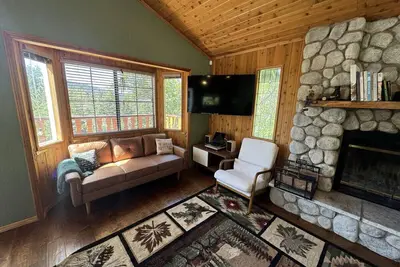 Image de Moonridge Paradise Cabin
