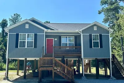 Image de La Paglia Orba, Broad Creek Retreat near Oriental Nc