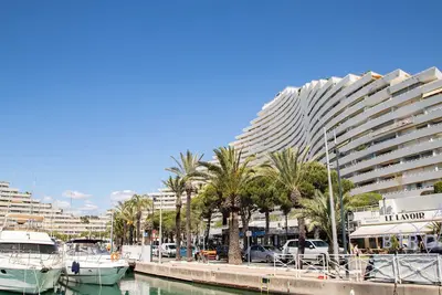 Image de Marina Baie des Anges Ducal Vue Mer Clim