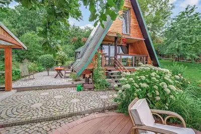 Image de Superbe maison d'une chambre Ă .