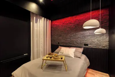 Image de Suite Deluxe - Jacuzzi