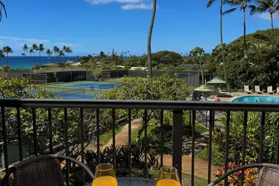 Image de Spacious1bed Ocean View Pool Beach Access Tennis Pickle Ball Air Conditioning! !