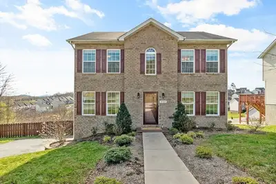 Image de Cozy home in Christiansburg with great view! 16 minutes to Virginia Tech.