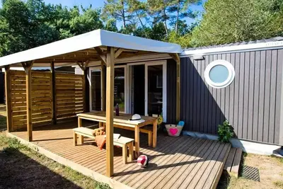 Image de Cottage Iris 3 pièces 4 personnes ****