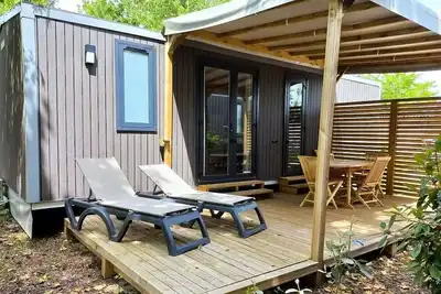 Image de Cottage Aloé 4 pièces 6 personnes climatisé ****