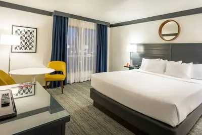 Image de Standard One King at Oyo Las Vegas Hotel