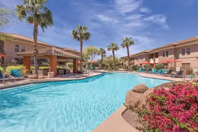 Image de WorldMark Scottsdale - 1 Bedroom Presidential Phase 2 Accessible