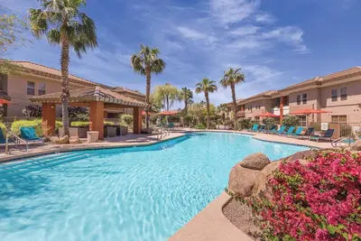 Image de WorldMark Scottsdale - 1 Bedroom Penthouse