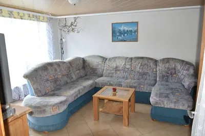 Image de Ferienwohnung mit 125 qm, 3 Schlafzimmer mit Sep. Küche, Max. für 6 Personen