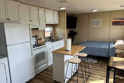Image de Prairie Tiny Home near Trnp