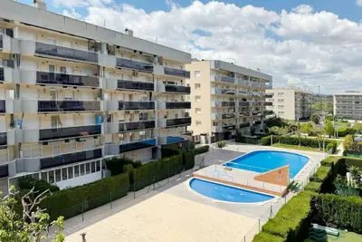 Image de Apartbeach Cala Blanca Avec De Belles Vues Sur La Piscine