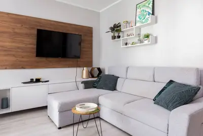 Przymorze Modern Apartment