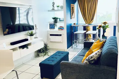 Image de Best vacation spot, right in the heart of Condado with direct beach access.