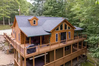 Image de The Mountainbriar Lodge - Beautiful 4 bedroom home with hot tub on Beech Mtn