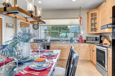 Image de Cottonwood Siesta Ridge View + Close to Charming Downtown, Jerome & Sedona!