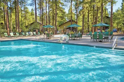 Worldmark Pinetop - 2 Bedroom Accessible