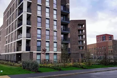 Image de Brand New Stunning 2-Bed Apartment in Dagenham