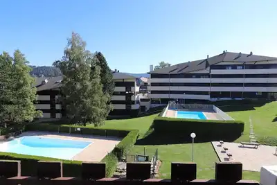 Image de Metabief - Mont D'Or 73 - Appartement 4 personnes
