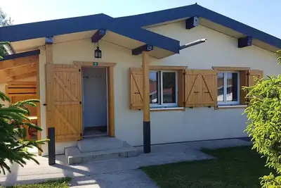 Image de Metabief - Confortable chalet individuel pour 5 personnes