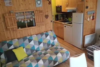 Image de Metabief - Beausoleil - La Campagnarde - Appartement 5 personnes