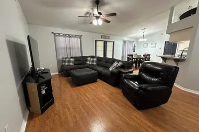Image de Beautiful house with game room