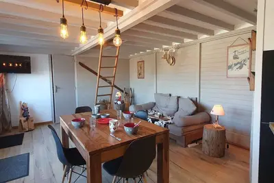 Image de Pagotin - Chalet individuel rénové à neuf