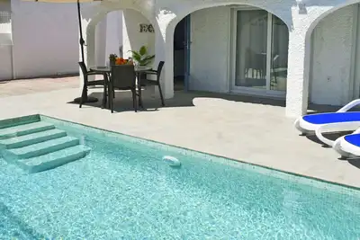 Anacasa Villa Bacalla les Marines Ch3400
