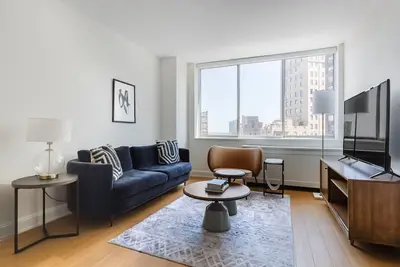 Image de Great Midtown East 2br w/ Gym, Roofdeck & W/D, nr Parks, by Blueground