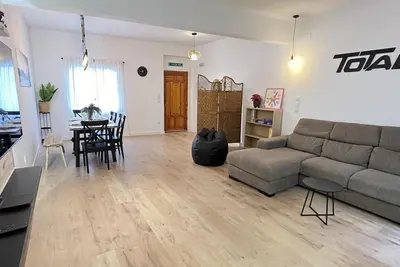 Maison rurale complète pour 6 personnes à Pedralba (Valencia).
