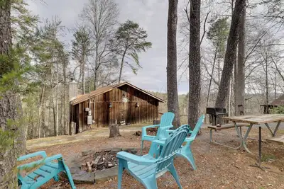 Image de Pool Access & Smoky Mtn Views: Couple's Getaway