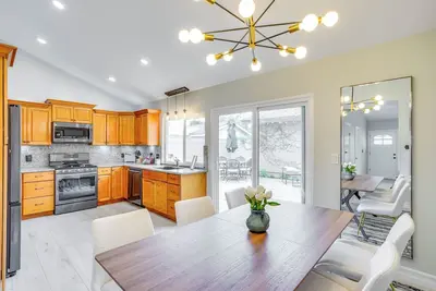 Image de Idyllic Tustin Home w/ Private Patio & Grill