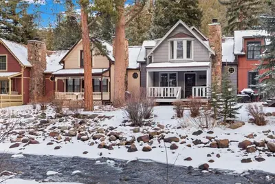 Image de Nana's Cabin on the River, Estes Park Co