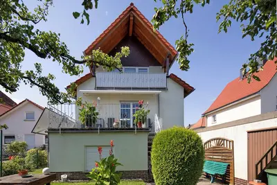 Image de Appartement 'Ferienwohnung Vierheller' avec balcon et Wi-Fi