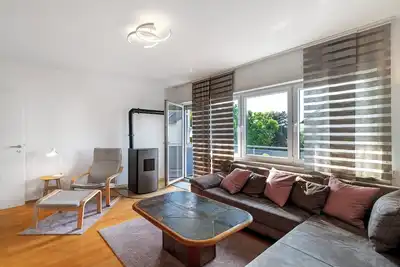 Image de Appartement 'Am Storchennest' avec balcon et Wi-Fi