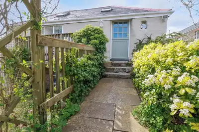 Image de Moonlight, pet friendly, with a garden in Truro