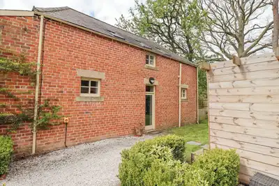 Image de The Fullerton, pet friendly, with a garden in Belsay