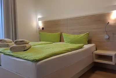 Image de Ferienwohnung/app. für 4 Gäste mit 45m² in Brandenburg an der Havel