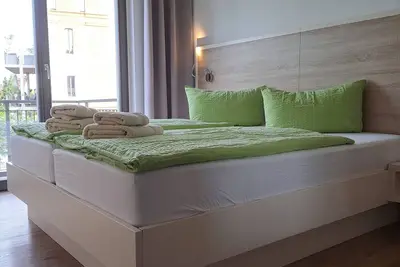 Image de Ferienwohnung/app. für 4 Gäste mit 45m² in Brandenburg an der Havel