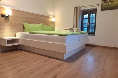 Image de Ferienwohnung/app. für 4 Gäste mit 51m² in Brandenburg an der Havel
