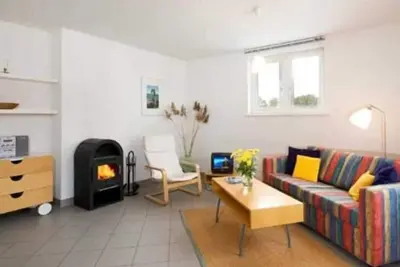 Image de Dünenhaus D401 - Dünenhaus Sellin Ferienwohnungen